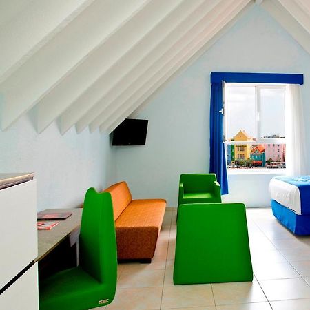 Otrobanda Hotel Willemstad Kültér fotó