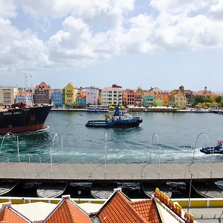 Otrobanda Hotel Willemstad Kültér fotó