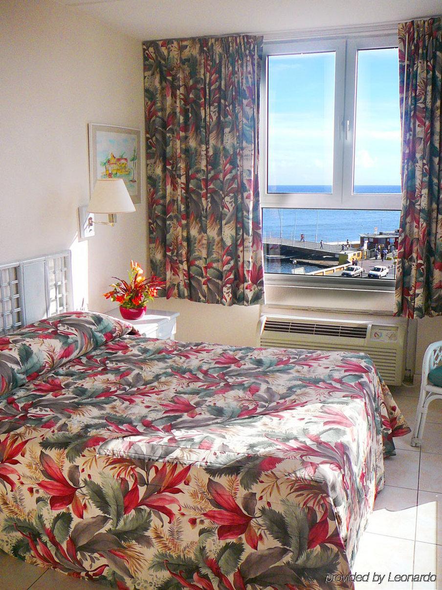 Otrobanda Hotel Willemstad Szoba fotó