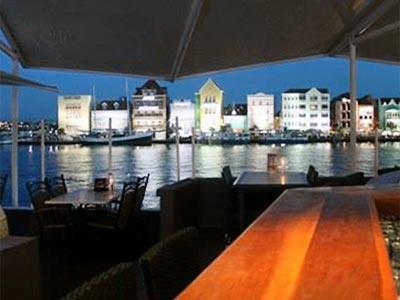 Otrobanda Hotel Willemstad Kültér fotó