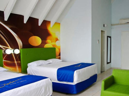 Otrobanda Hotel Willemstad Kültér fotó