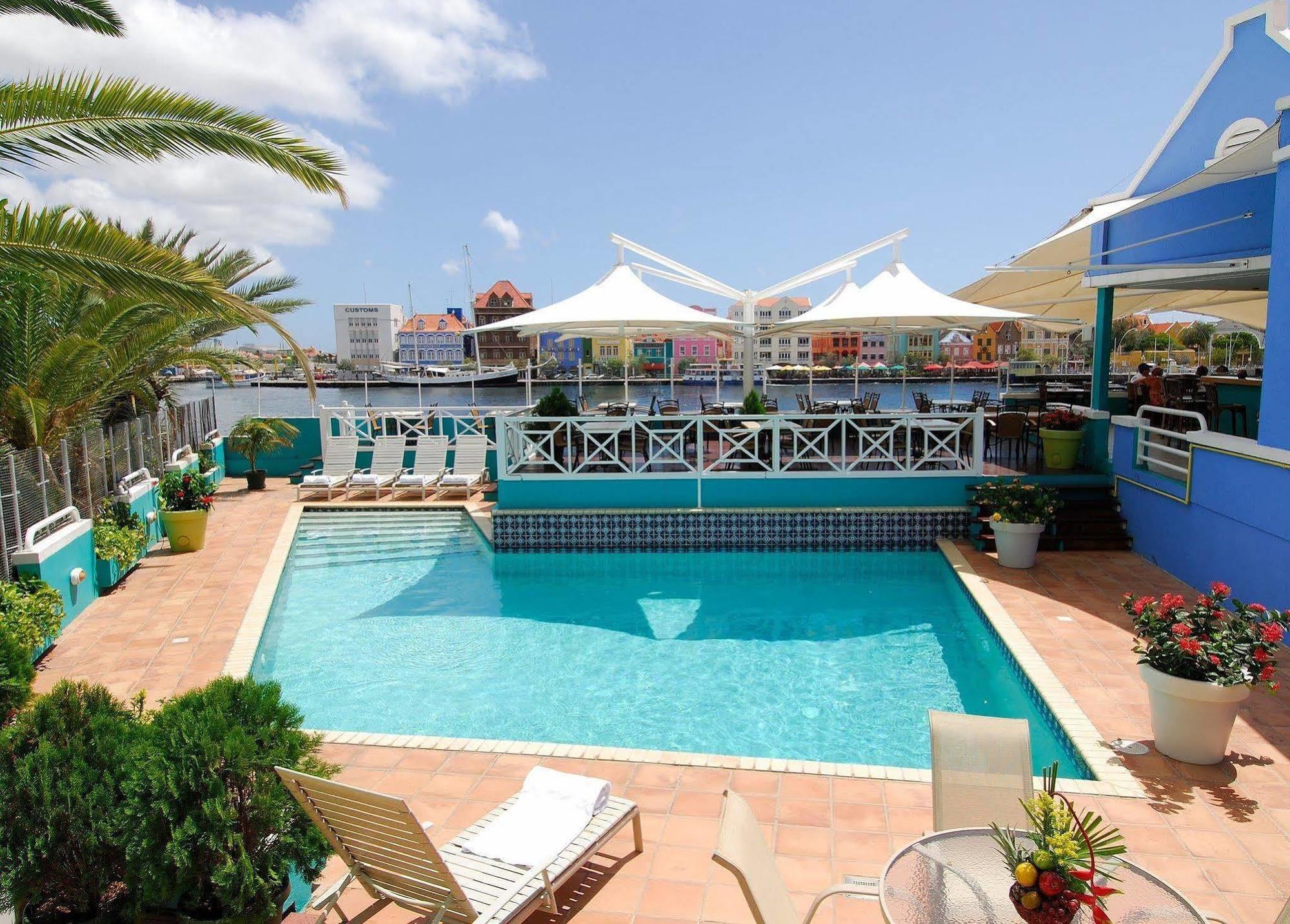 Otrobanda Hotel Willemstad Létesítmények fotó