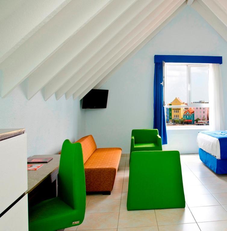 Otrobanda Hotel Willemstad Kültér fotó