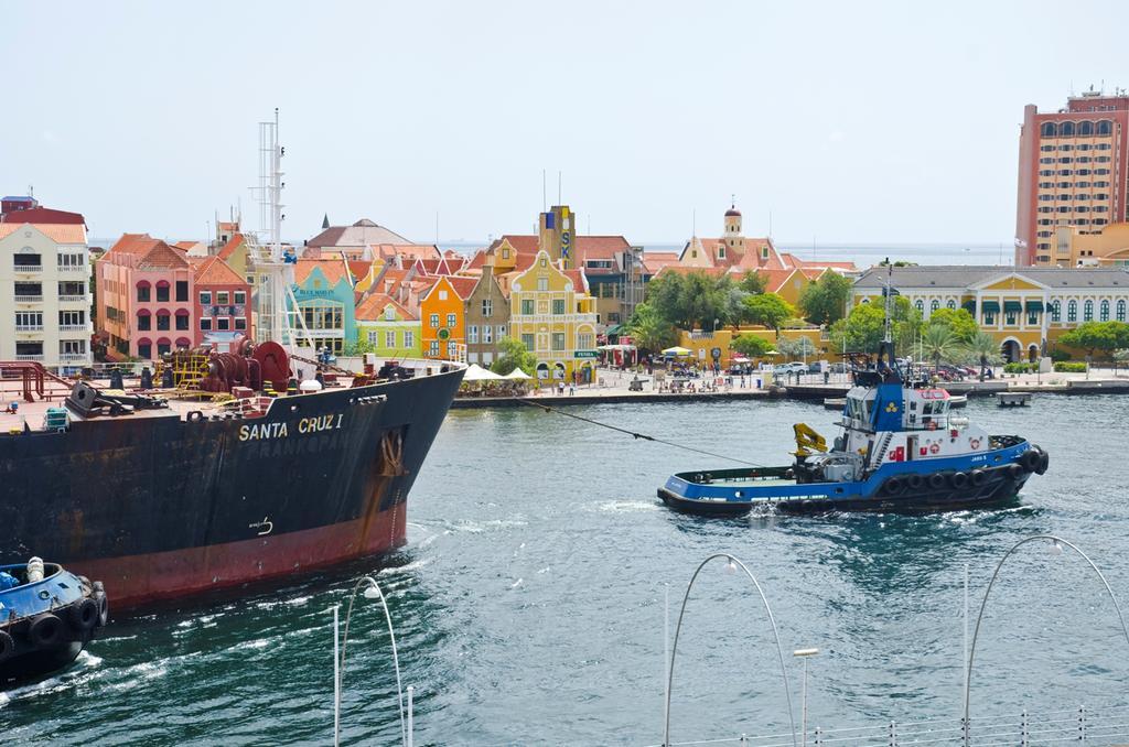 Otrobanda Hotel Willemstad Kültér fotó