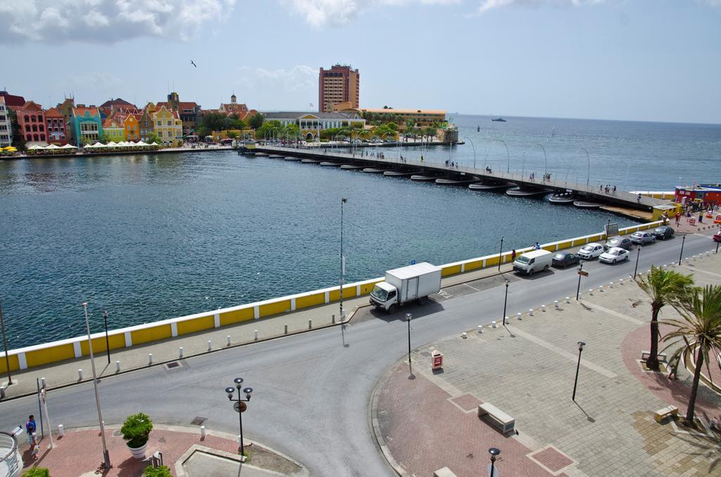 Otrobanda Hotel Willemstad Kültér fotó
