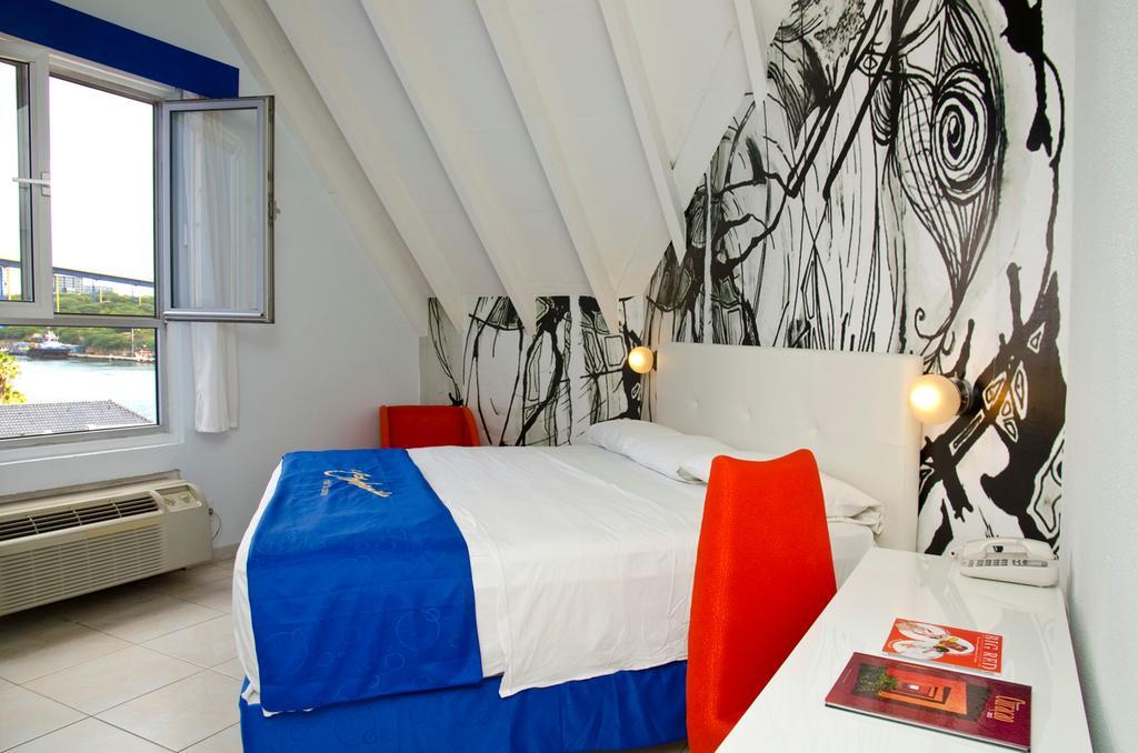 Otrobanda Hotel Willemstad Kültér fotó