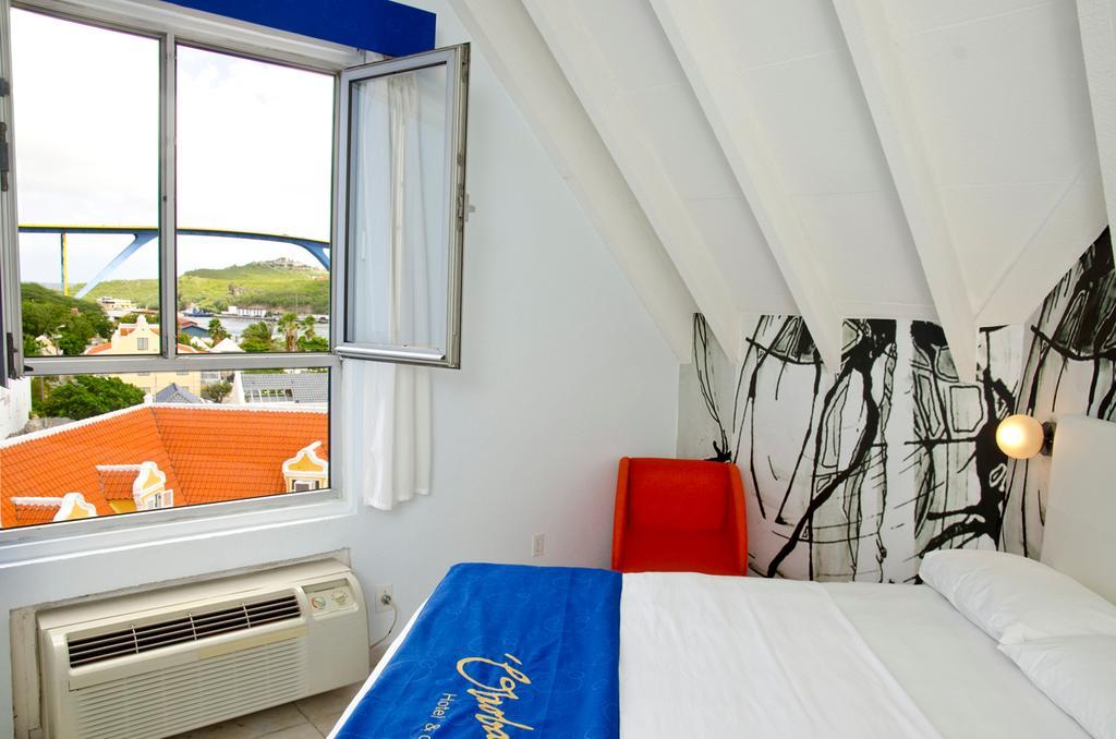 Otrobanda Hotel Willemstad Kültér fotó