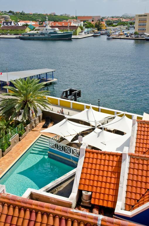 Otrobanda Hotel Willemstad Kültér fotó