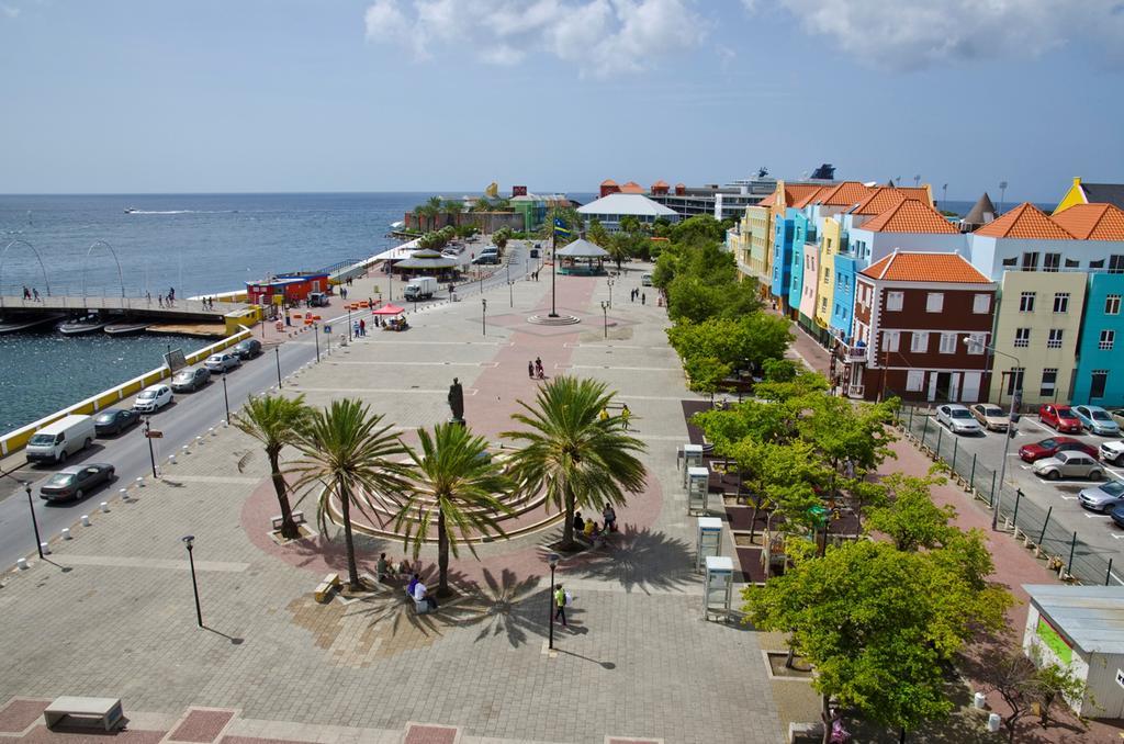 Otrobanda Hotel Willemstad Kültér fotó
